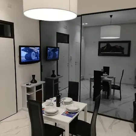 La Del Centro Storico Apartment