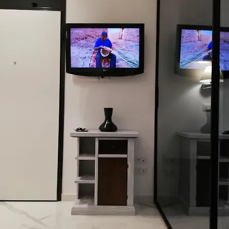 La Del Centro Storico Apartman Matera