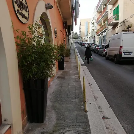 Apartman La Del Centro Storico Matera