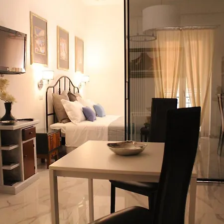 La Del Centro Storico Apartment