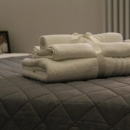 公寓 La Del Centro Storico *