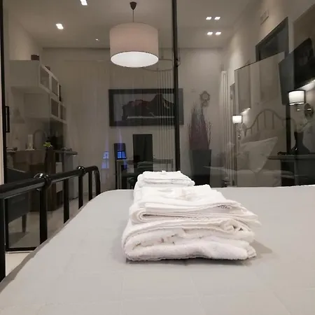 La Del Centro Storico Apartment