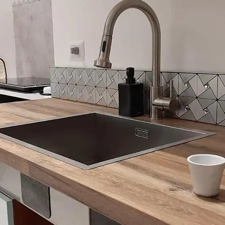 La Del Centro Storico Apartment Matera