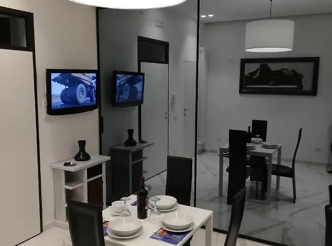 La Del Centro Storico 公寓