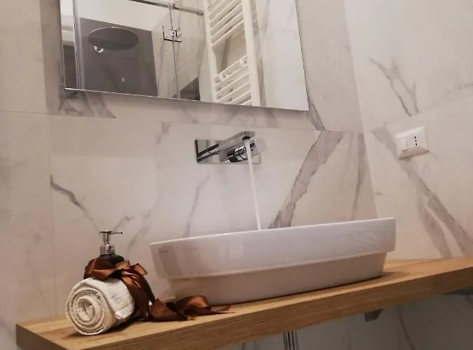 דירה La Del Centro Storico מטרה