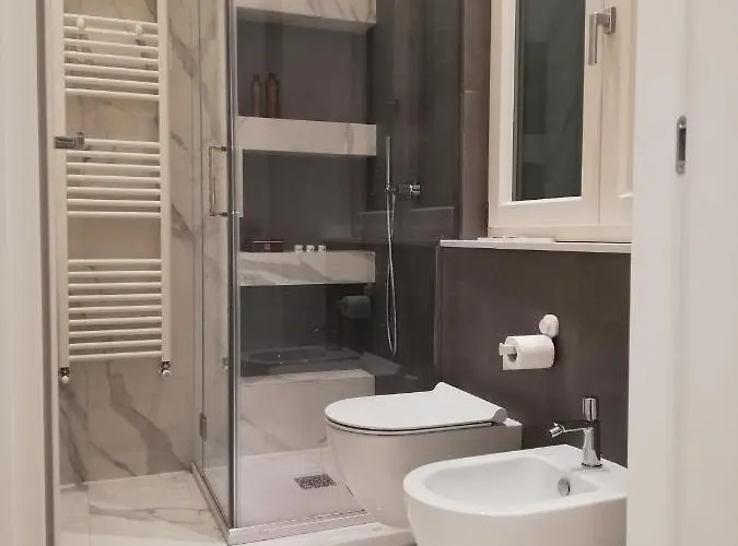 公寓 La Del Centro Storico