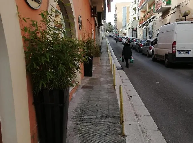 דירה La Del Centro Storico מטרה