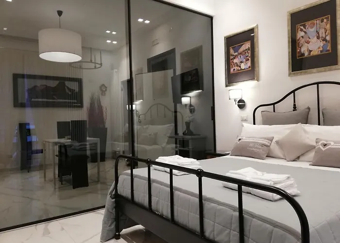 La Del Centro Storico 公寓 马泰拉