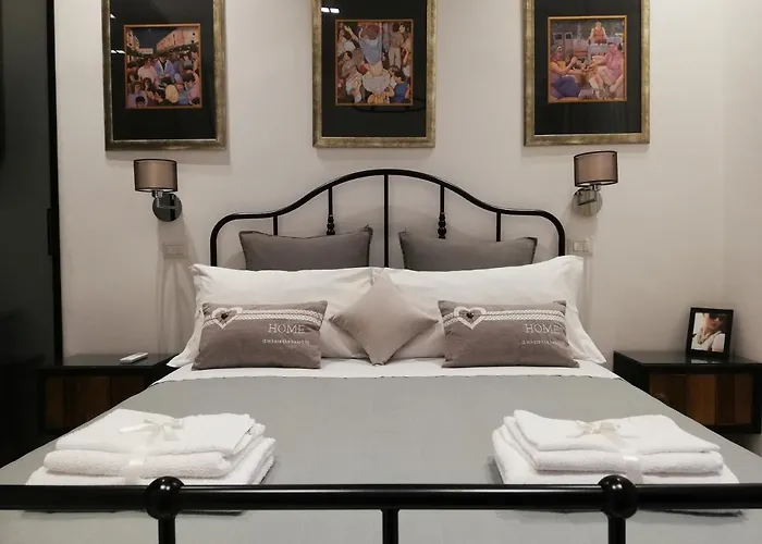 La Del Centro Storico 公寓 *