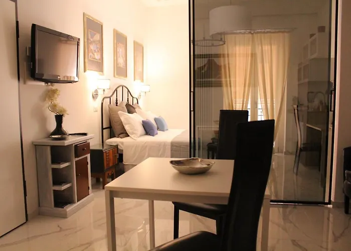 La Del Centro Storico דירה