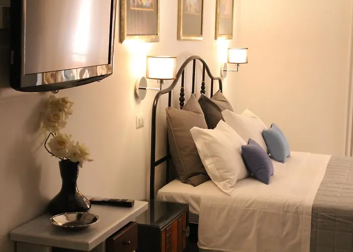 La Del Centro Storico * 马泰拉