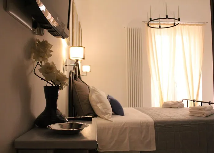 La Del Centro Storico 马泰拉