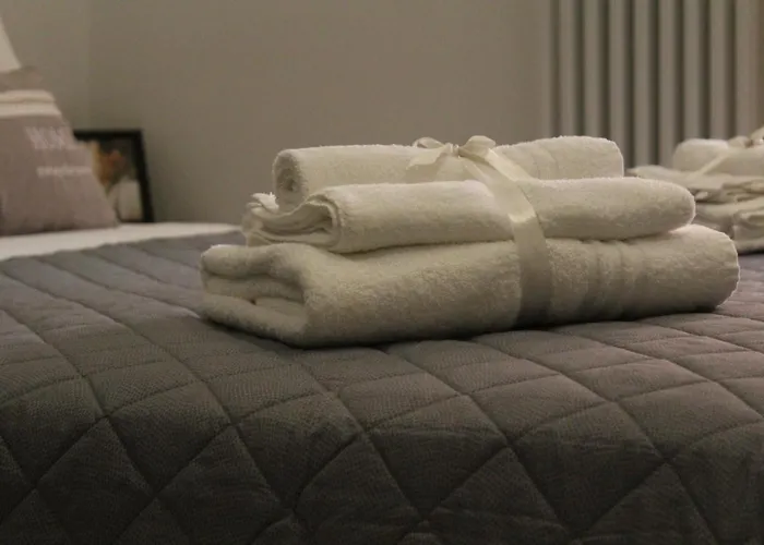 דירה La Del Centro Storico *