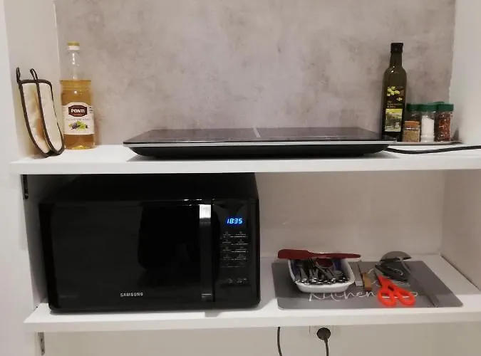 דירה La Del Centro Storico *