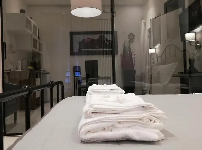 La Del Centro Storico 公寓