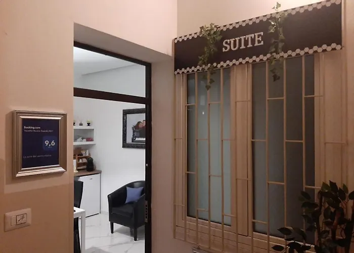 La Del Centro Storico * 马泰拉