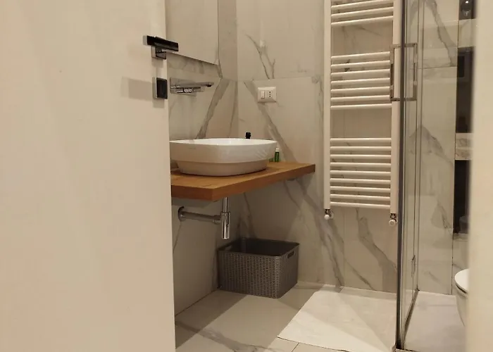 La Del Centro Storico 马泰拉