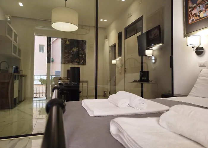 La Del Centro Storico * 马泰拉