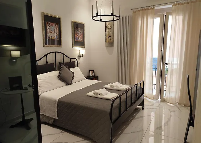 La Del Centro Storico 公寓